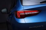Opel Grandland X Turbo 2017 года